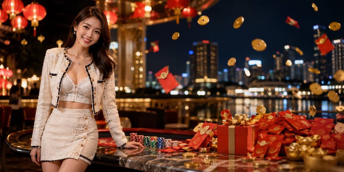 Blackjack Langsung dengan Dealer Profesional
