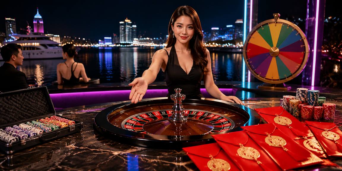 Madame Destiny Megaways di helang lotto